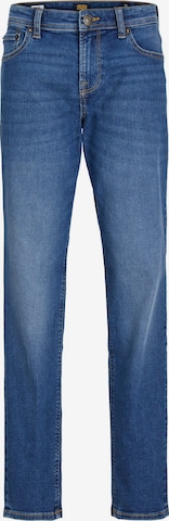 Regular Jean 'CLARK' Jack & Jones Junior en bleu : devant