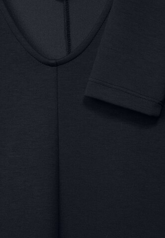 STREET ONE Kleid in Blau