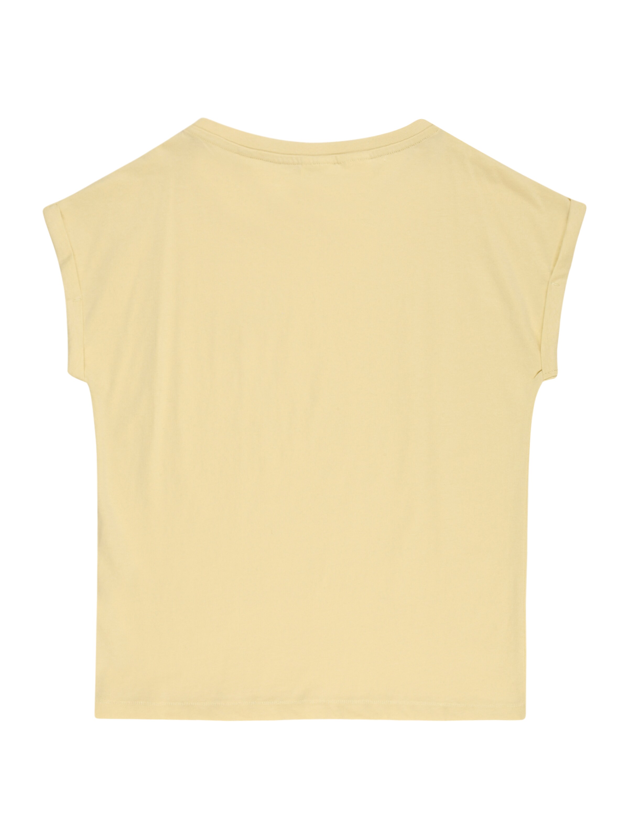 Urban Classics Särk, värv kollane