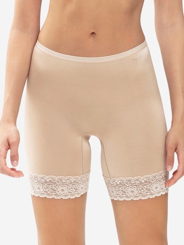 Mey Boyshorts 'Lights' in Beige