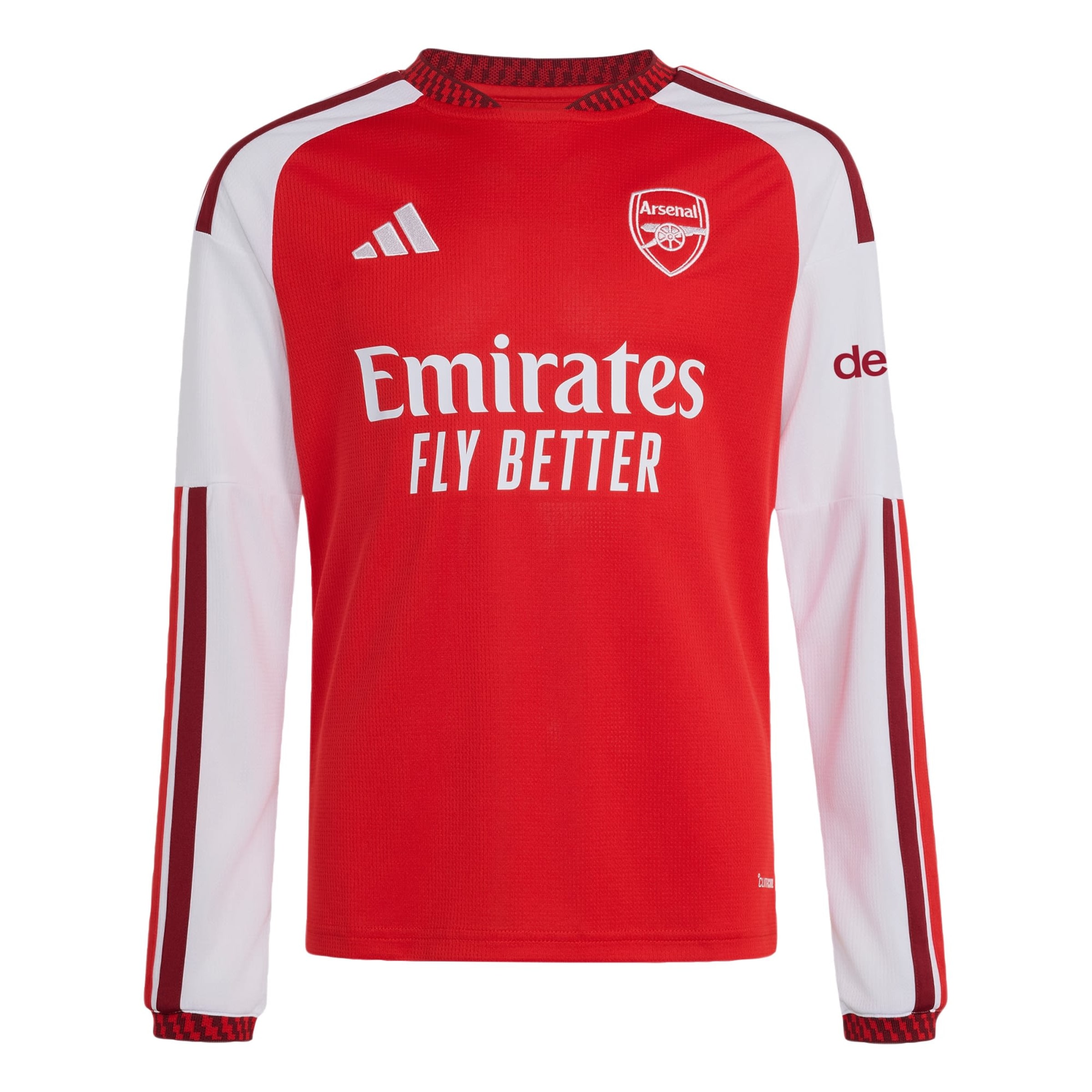 ADIDAS PERFORMANCE - Camiseta funcional 'FC Arsenal 26/27' en rojo: frente