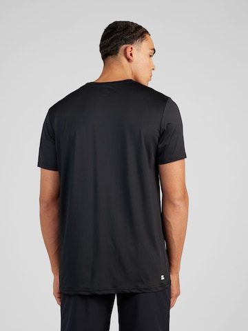BIDI BADU Funkcionalna majica | črna barva