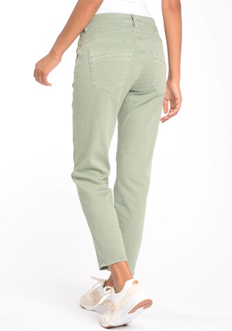 Gang Regular Jeans '94Rubinia' in Grün