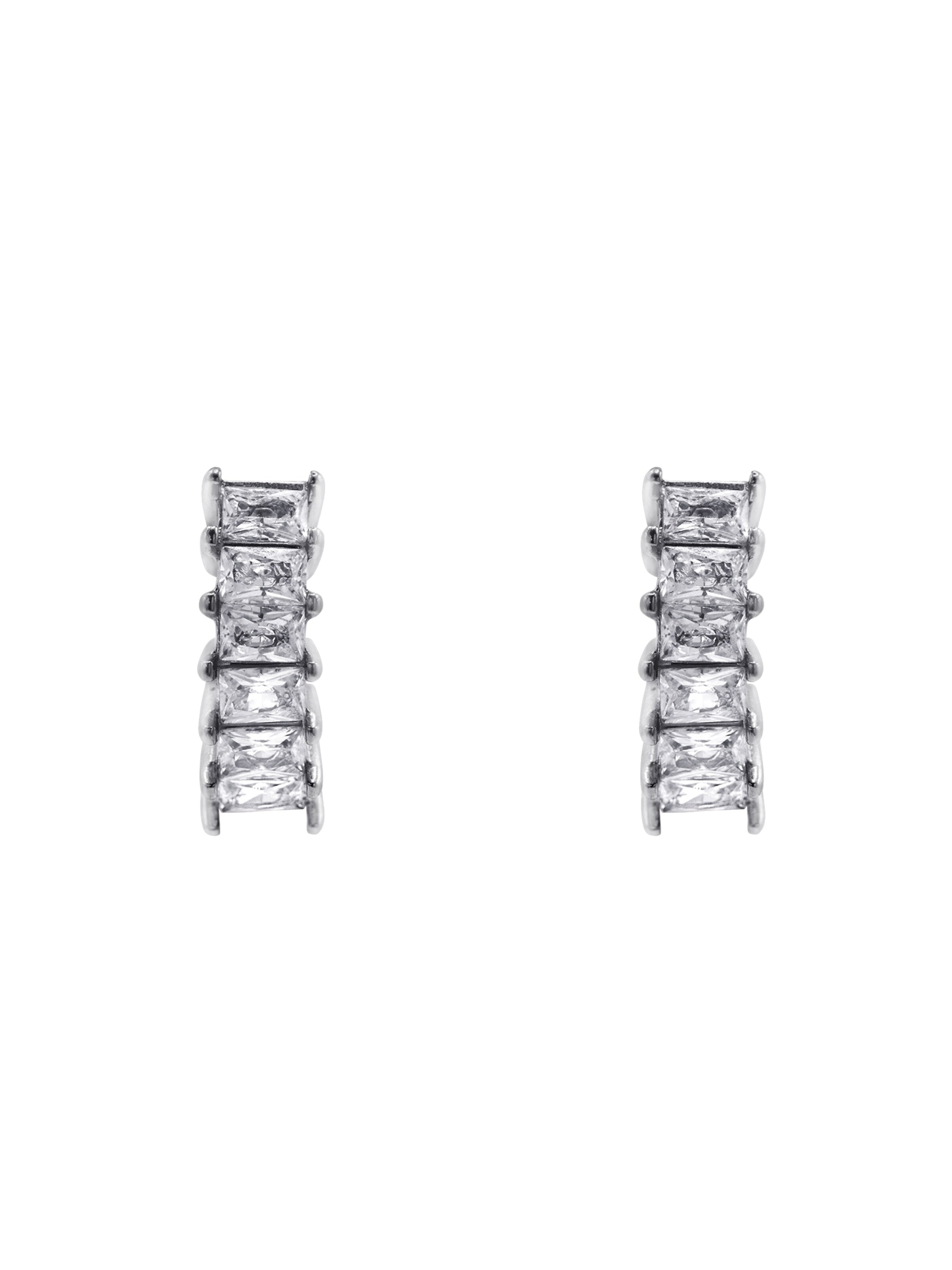 Heideman Ohrringe 'Beke' in Silber