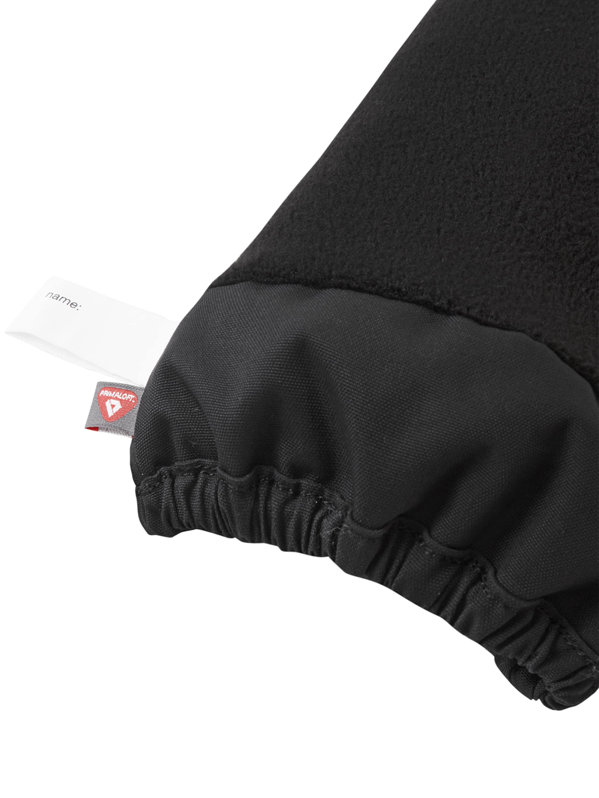 Reima Sports gloves 'Ote' in Black