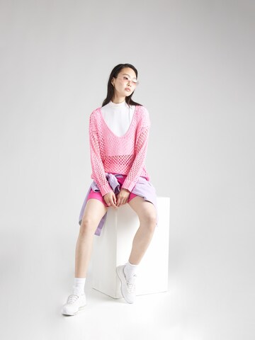 Cotton On - Pullover em rosa