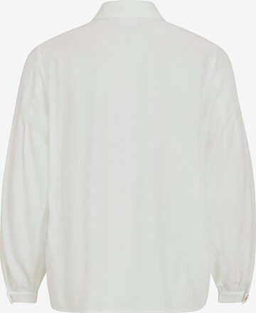 Camicia da donna 'Lane' di VILA in bianco