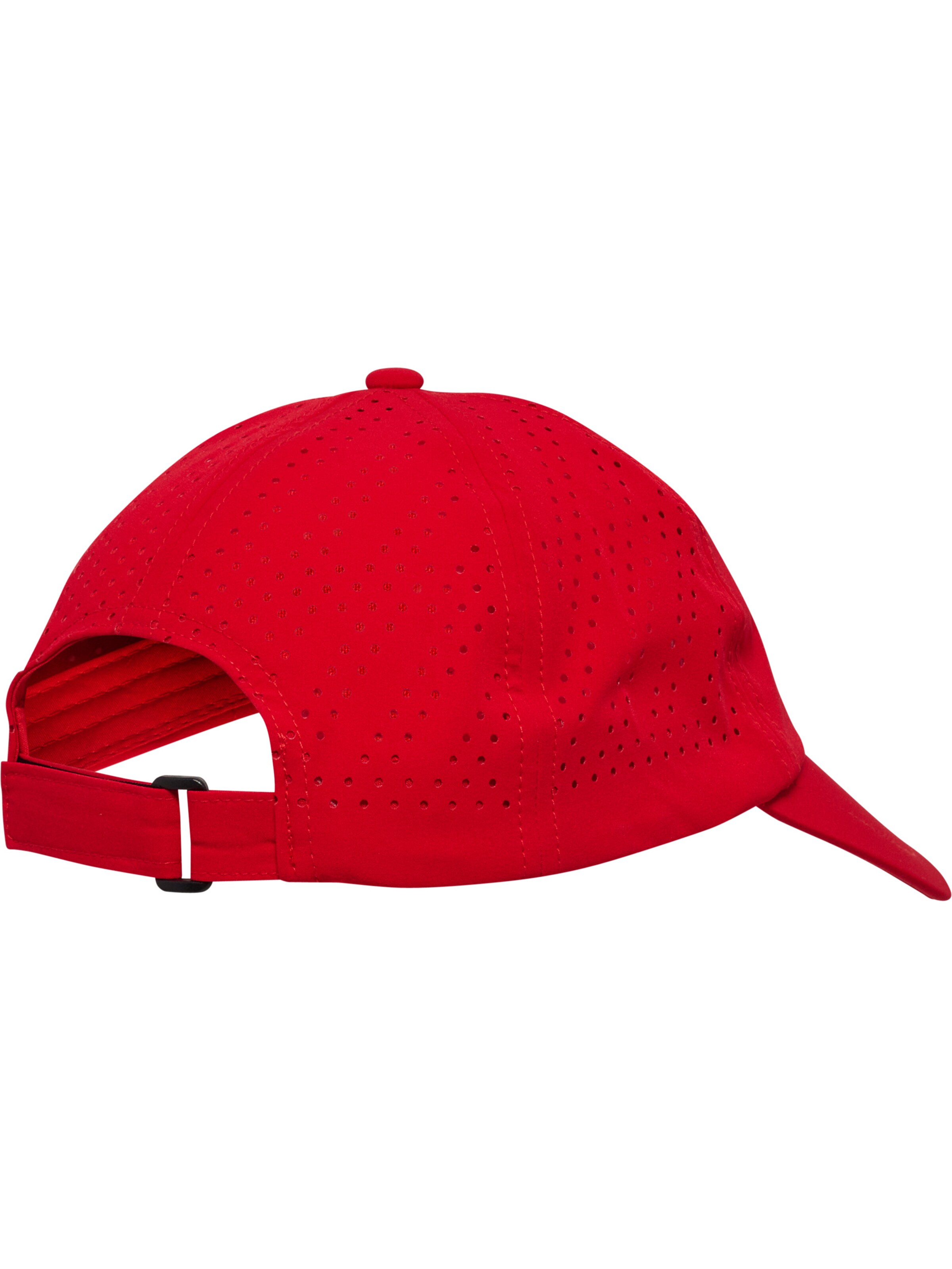 Hummel Hætte i rød