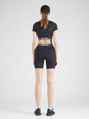 Skinny Pantalon de sport Juicy Couture Sport en noir