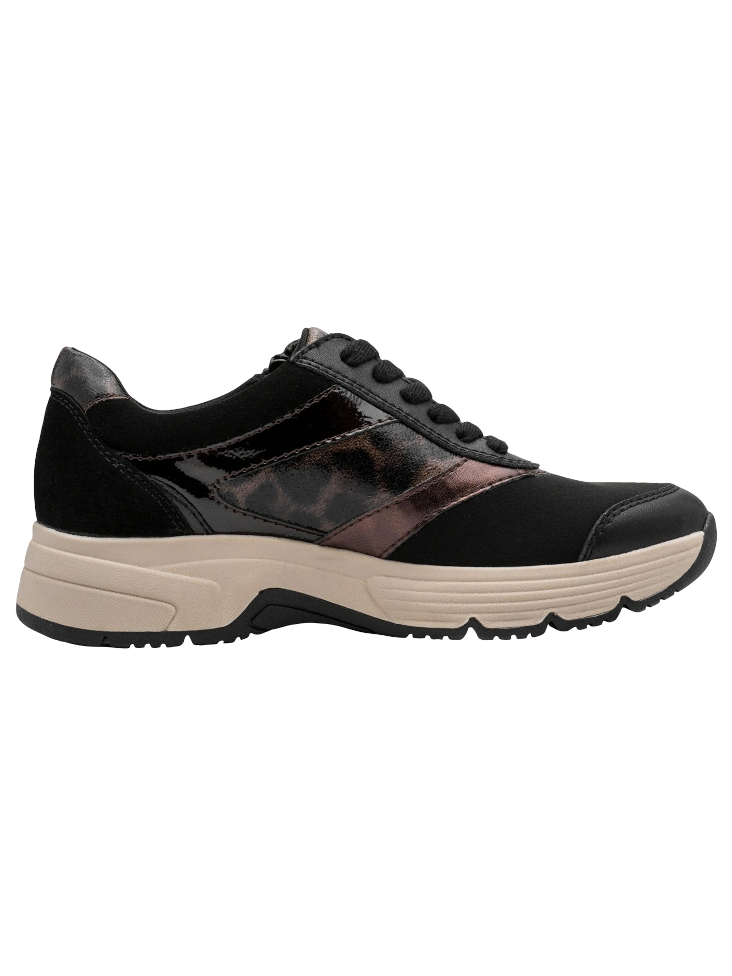 Tamaris Sneaker in Schwarz