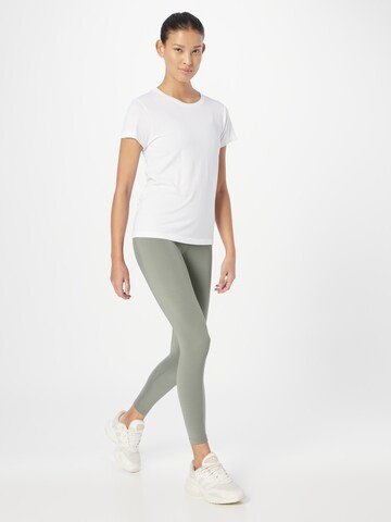 Maglia funzionale 'Julee' di Athlecia in bianco