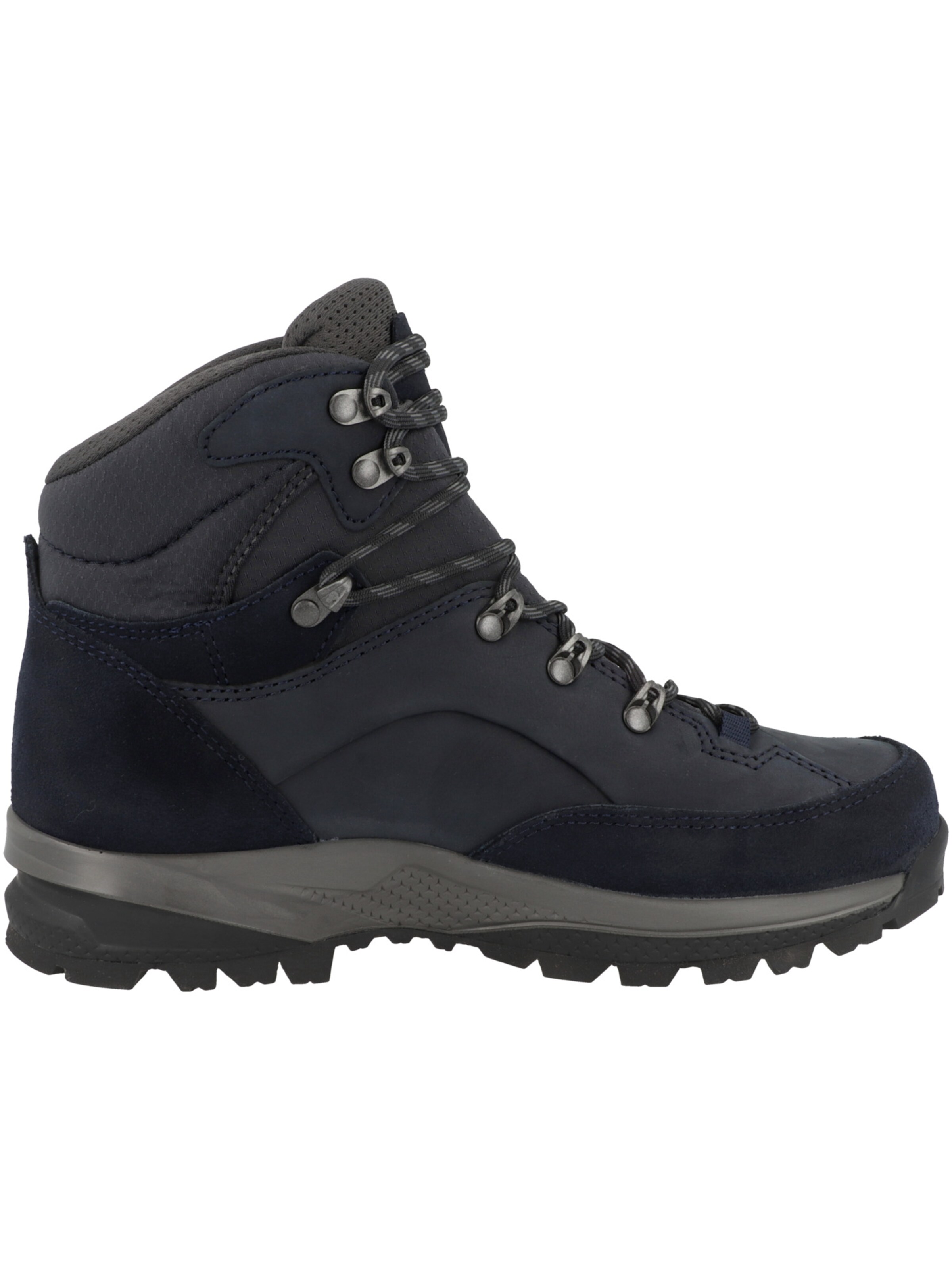 HANWAG Veterlaarzen 'Banks SF Extra Lady' in Blauw