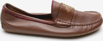 Gucci Flats & Loafers in 45 in Brown: front