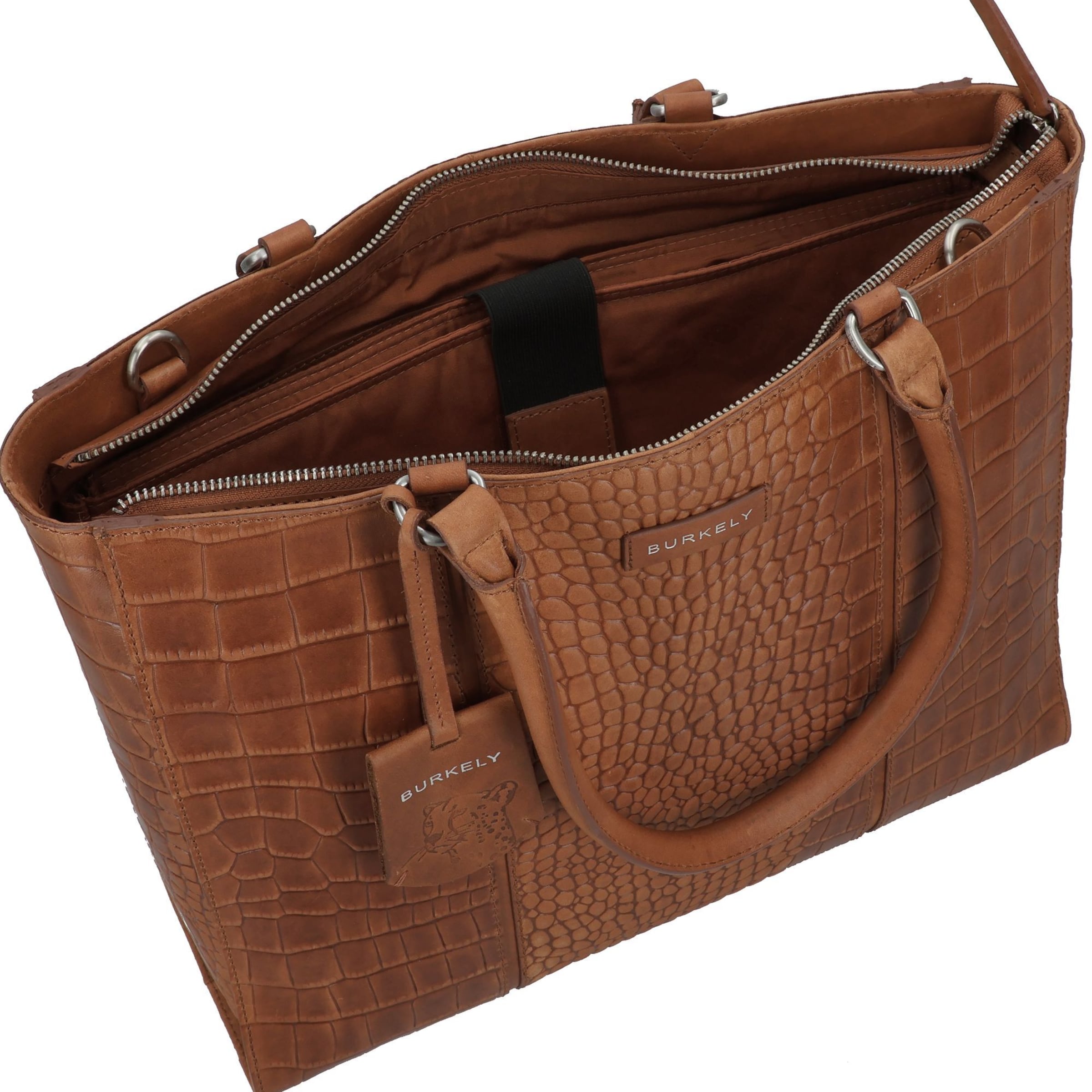 Burkely Crossbody bag 'Cool Colbie' in Brown