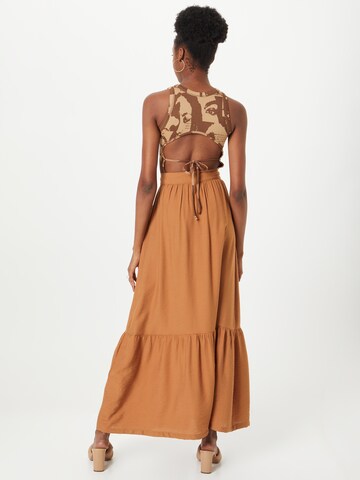 Koton Skirt in Brown