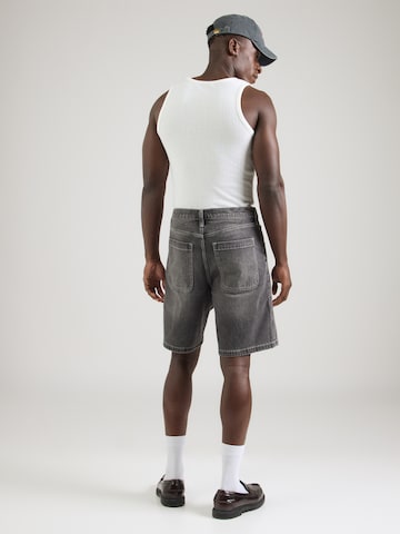 HOLLISTER Baggy Джинсы в Черный