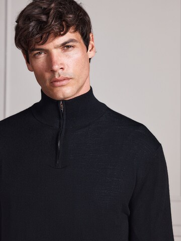 Next Pullover in Schwarz