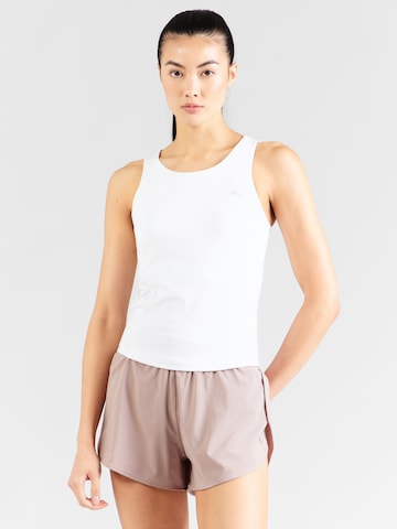 PUMA Sports top 'SUNDAY BLISS' in White: front