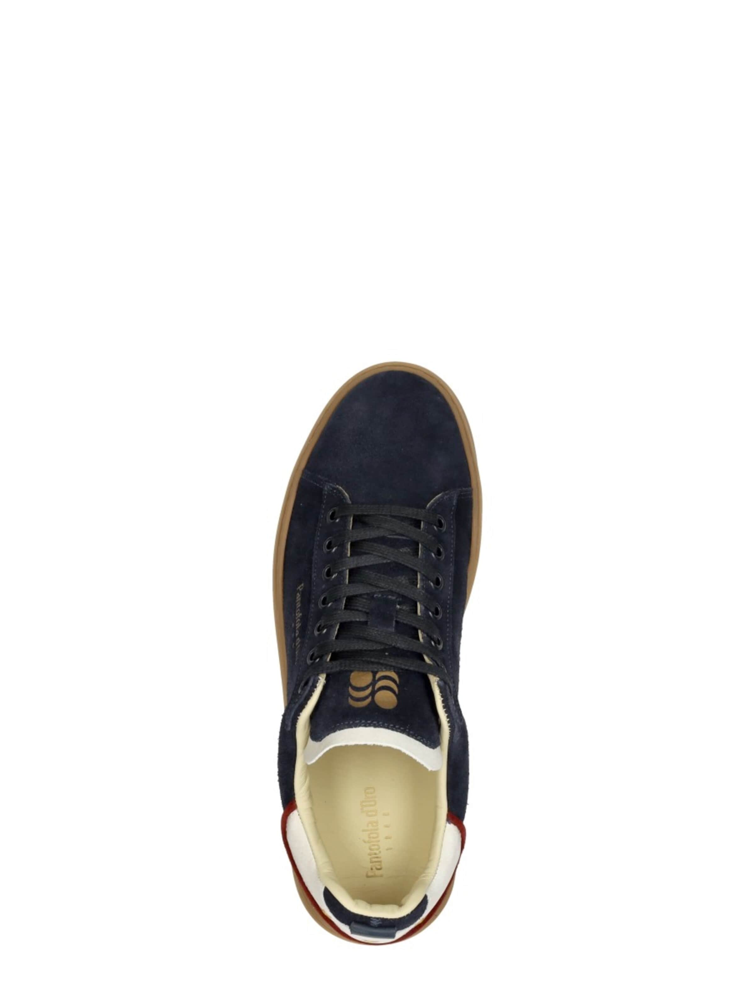 PANTOFOLA D'ORO Sneakers laag 'Sneakers Laag' in Blauw