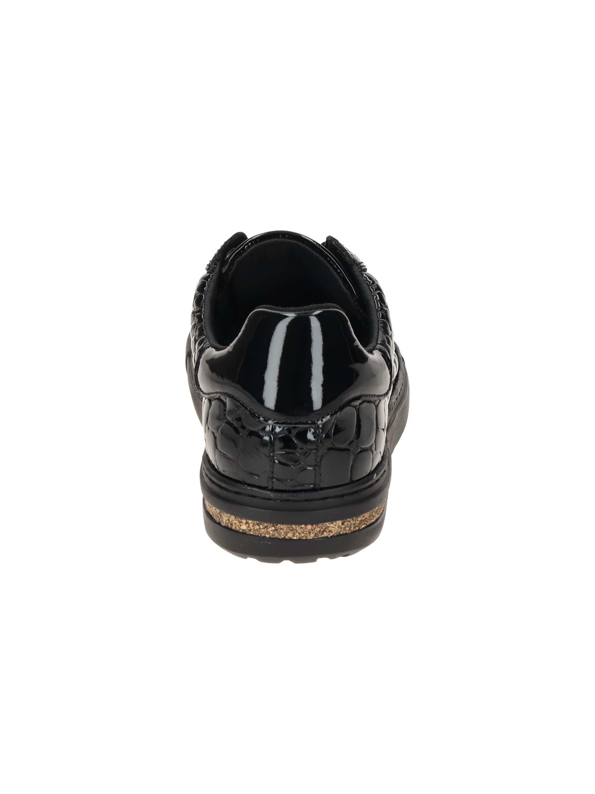 BIRKENSTOCK Schnürschuh‌‌‌‌ in Schwarz