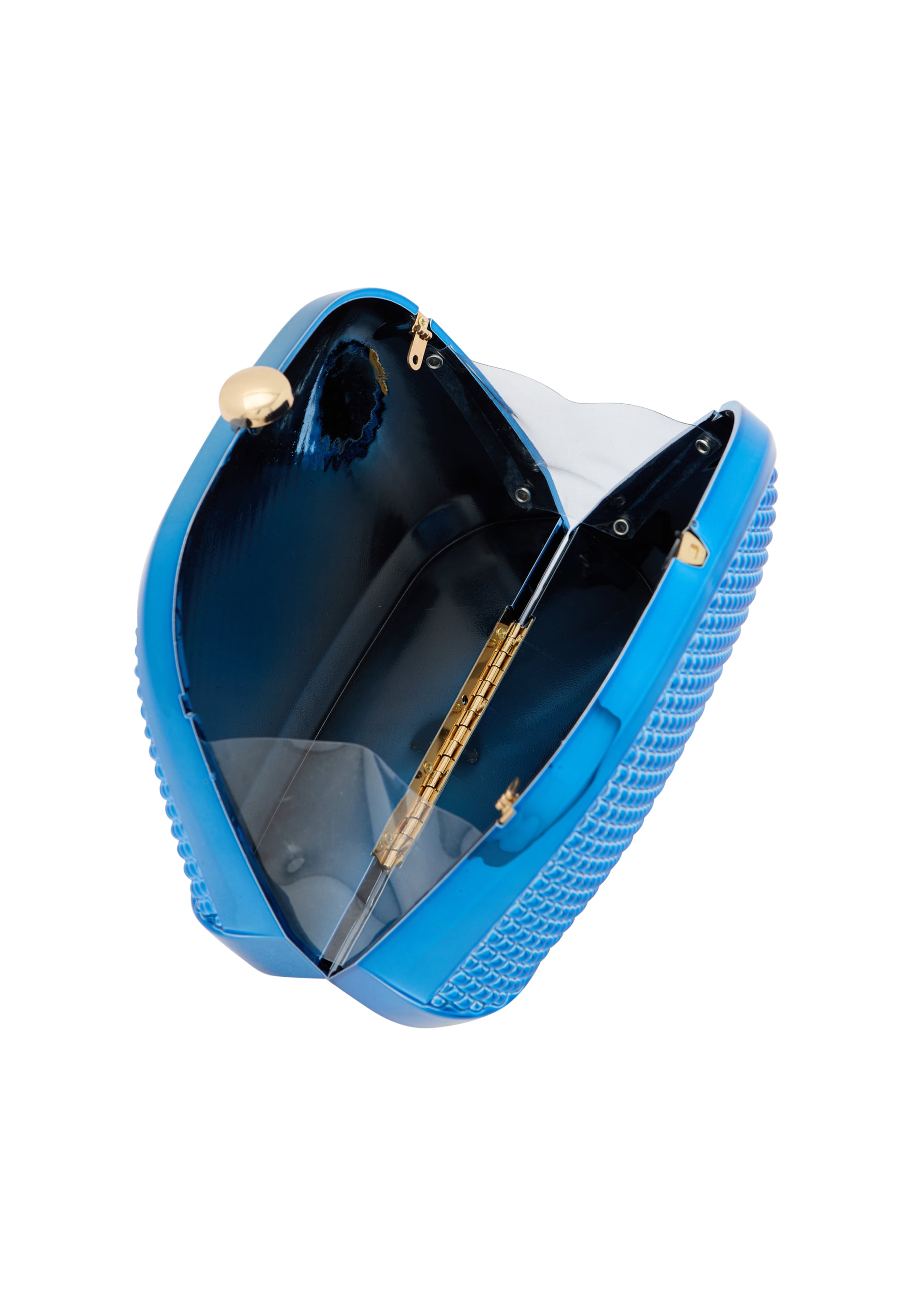 myMo at night - Clutches em azul