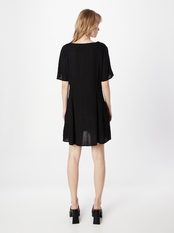 Monki Kleid in Schwarz