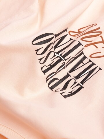 L'Arte Milano Shirt in Orange