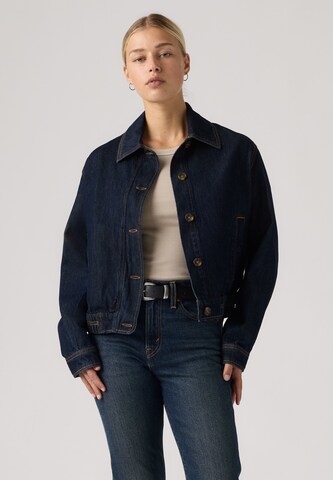 LEVI'S ® Jacke 'Charli' in Blau: Vorderseite