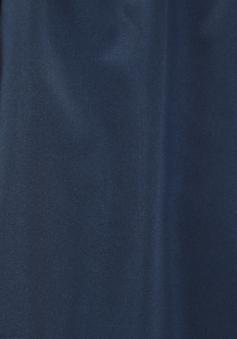 s.Oliver Badeshorts in Blau