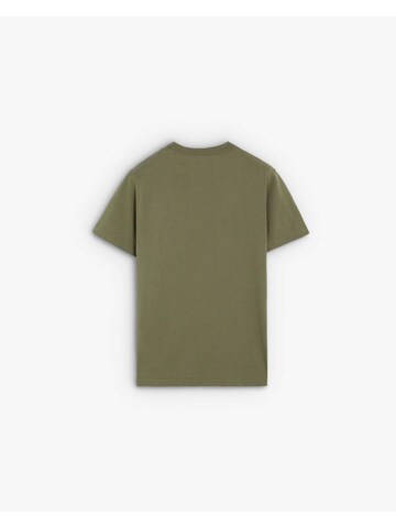 Scalpers Shirt ' ' in Groen: terug