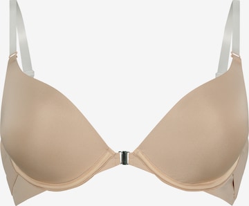 smėlio Hunkemöller Pakeliantieji įdėklai į liemenėlę Liemenėlė: priekis