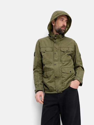 CAMEL ACTIVE Between-Season Jacket in Green