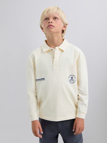 Scalpers Regular fit Skjorta ' ' i vit