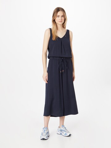 Ragwear Jumpsuit 'SUKY' in Blauw: voorkant