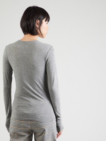 JDY Shirt 'JDYSUMA' in Grey