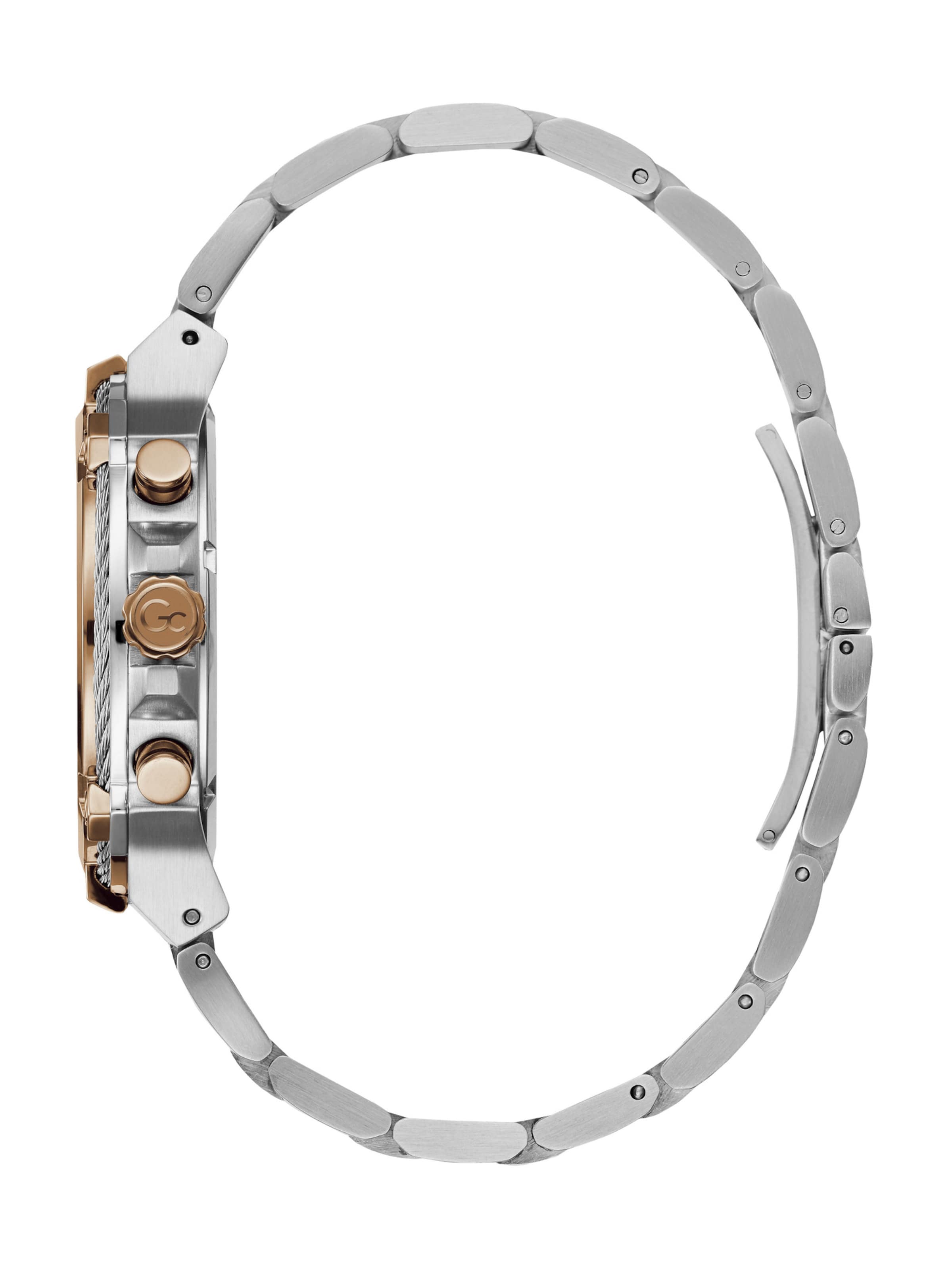 Gc Analogt ur 'CableForce' i sort