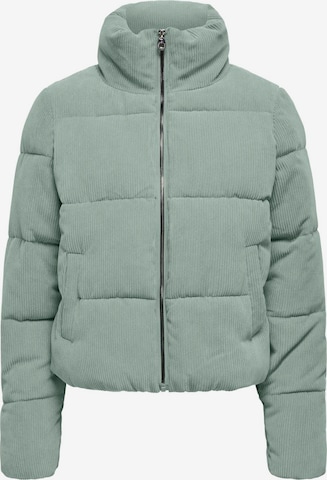 Giacca di mezza stagione di ONLY in verde: frontale