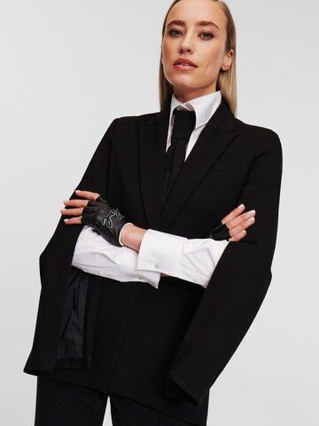 Blazer Karl Lagerfeld en noir