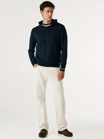 Pepe Jeans Trui 'Andre' in Blauw