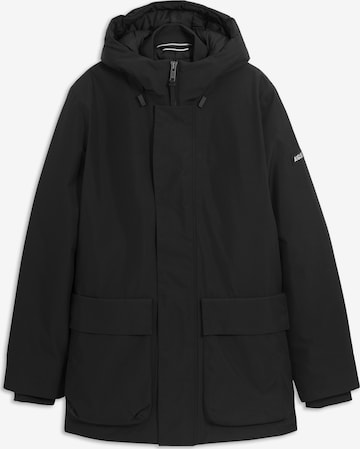 AIGLELagana parka 'Gore-Tex' - crna boja: prednji dio