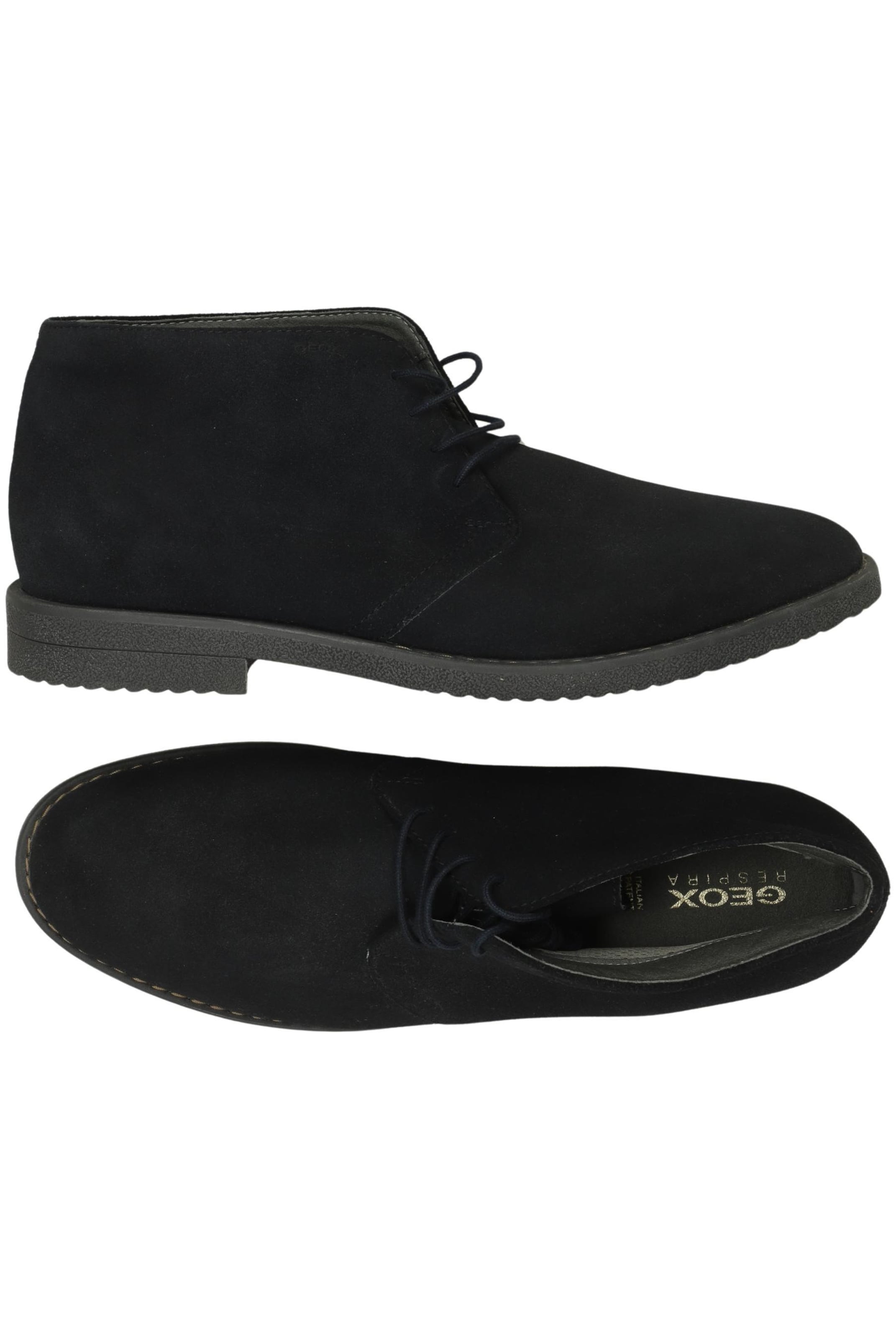 GEOX Stiefel 46 in Schwarz: Vorderseite