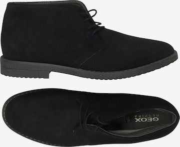 GEOX Stiefel 46 in Schwarz: Vorderseite