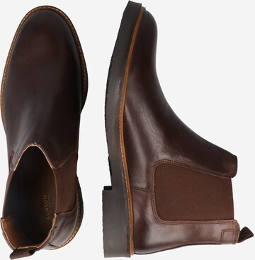 BURTON MENSWEAR LONDON Chelsea Boots in Brown