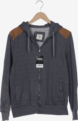 Cedar Wood State Sweatshirt & Zip-Up Hoodie in M in Blue: front