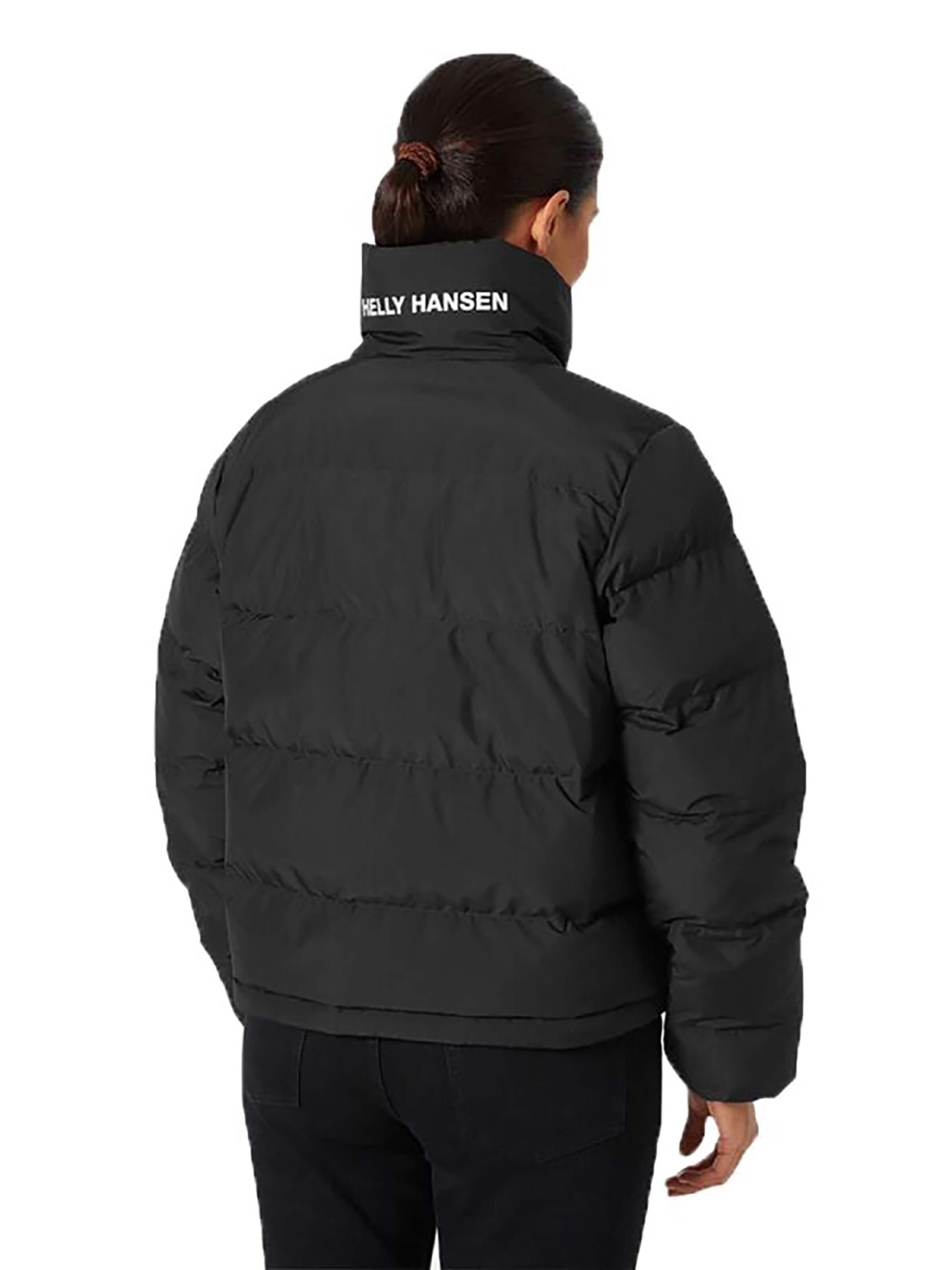 HELLY HANSEN - Casaco de inverno 'YU 23 Reversible' em preto