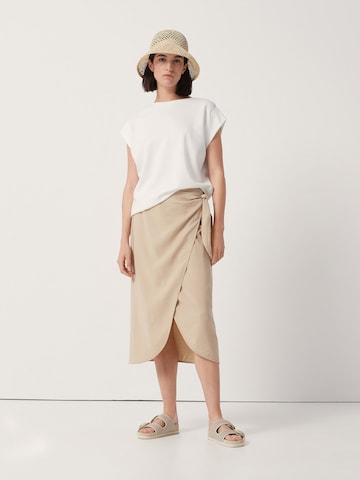 Someday Skirt 'Odani' in Beige