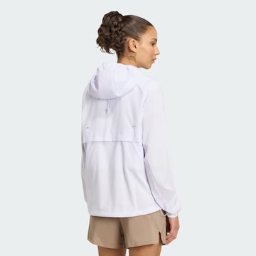ADIDAS PERFORMANCE Sportjas 'Adi365 Running Essentials' in Lila