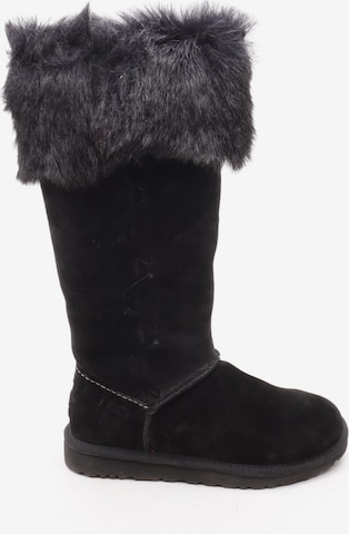 UGG Dress Boots in 36 in Black: front