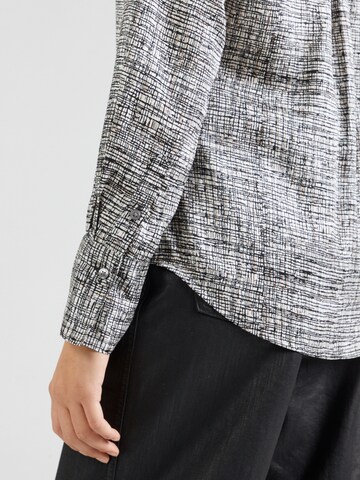 Banana Republic Blouse 'CLASSIC' in Zwart