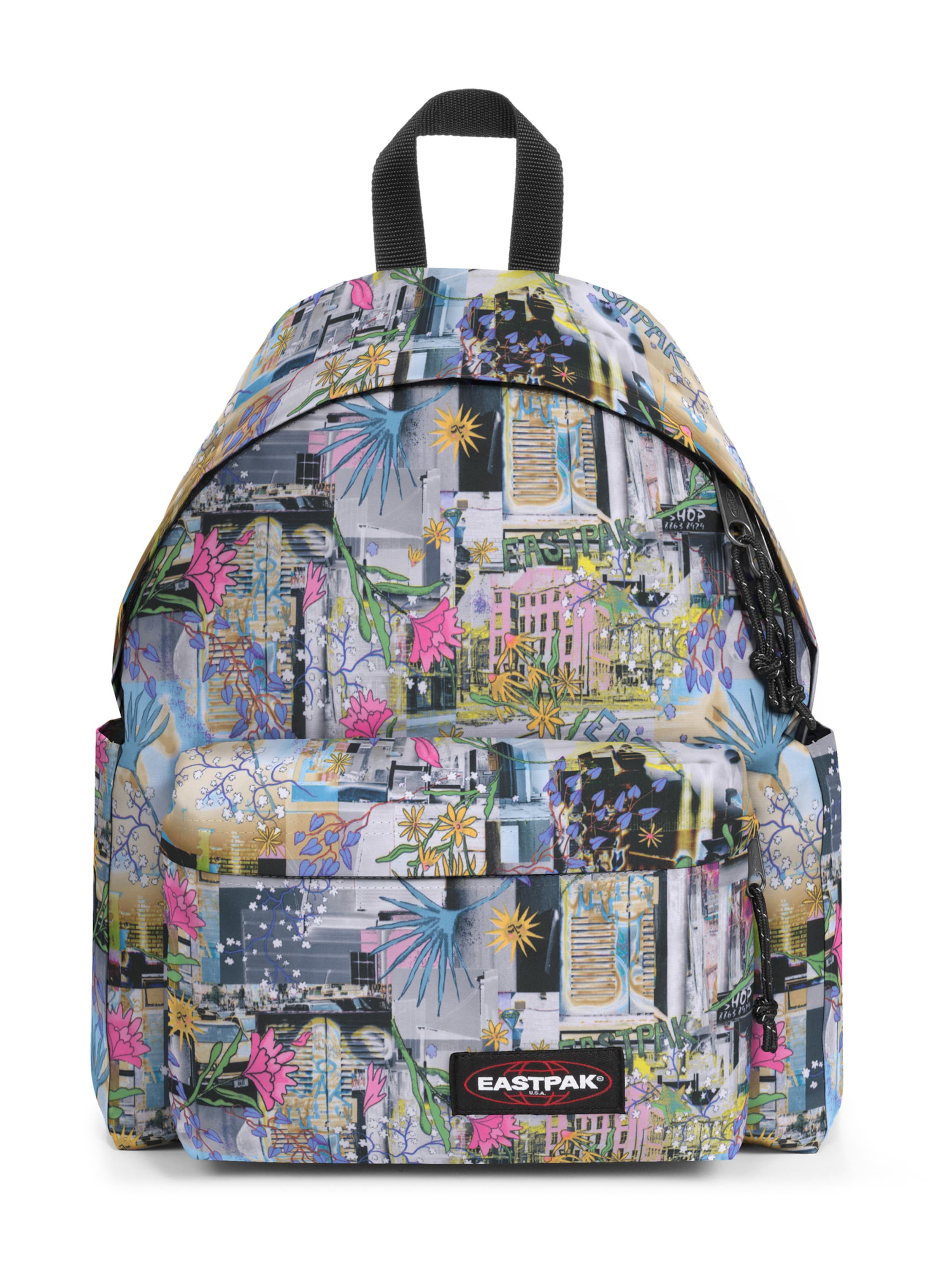 EASTPAK Rucksack in Blau: Vorderseite